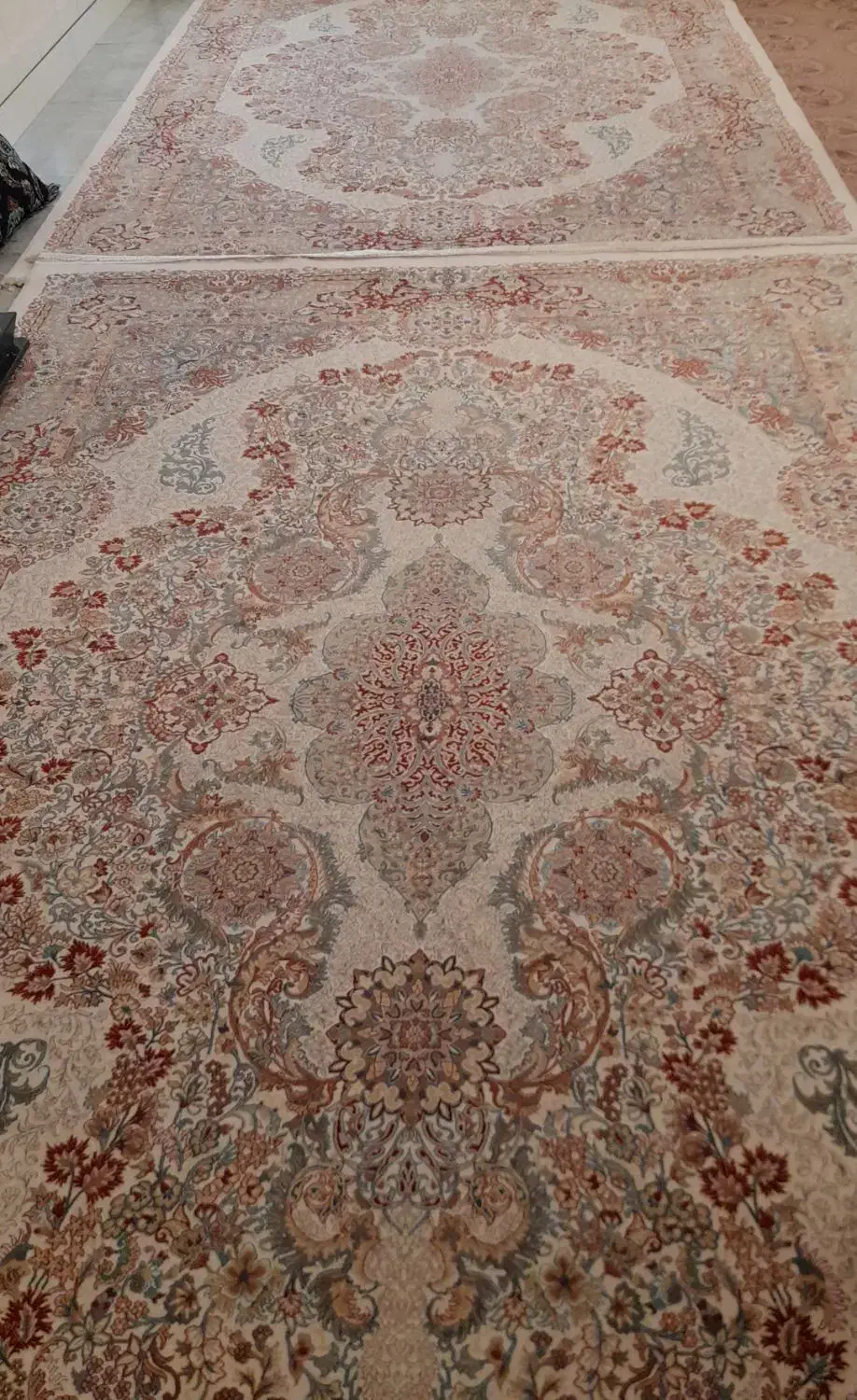 فرش درحدنو|فرش|الیگودرز, |دیوار