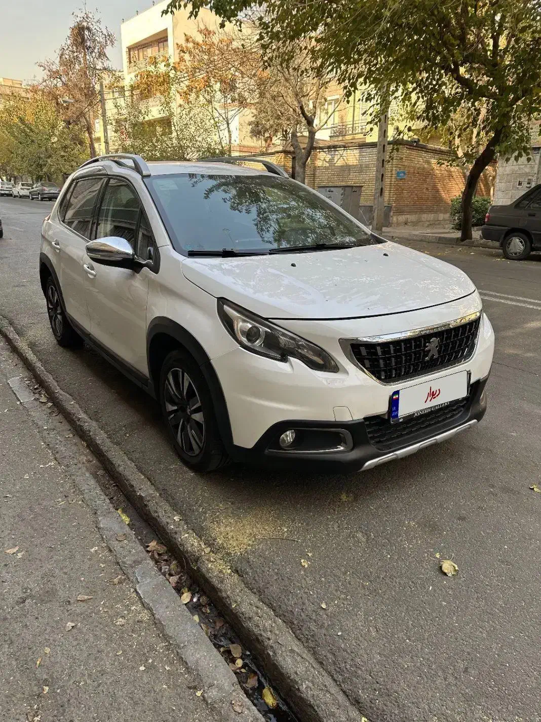 پژو ۲۰۰۸ مدل ۹۷|خودرو سواری و وانت|تهران, آذربایجان|دیوار