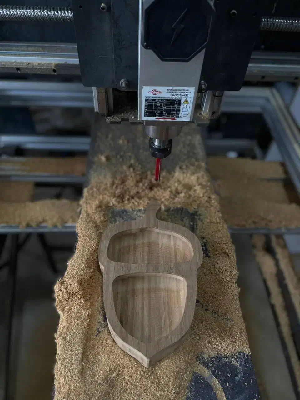 دستگاه سی ان سی cnc|ماشینآلات صنعتی|رشت, گلسار|دیوار