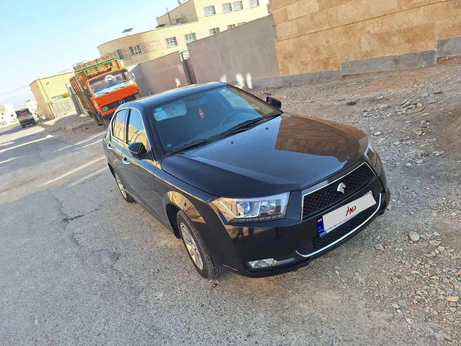 دنا پلاس تیپ۲ ۱۴۰۱|خودرو سواری و وانت|شاهرود, |دیوار