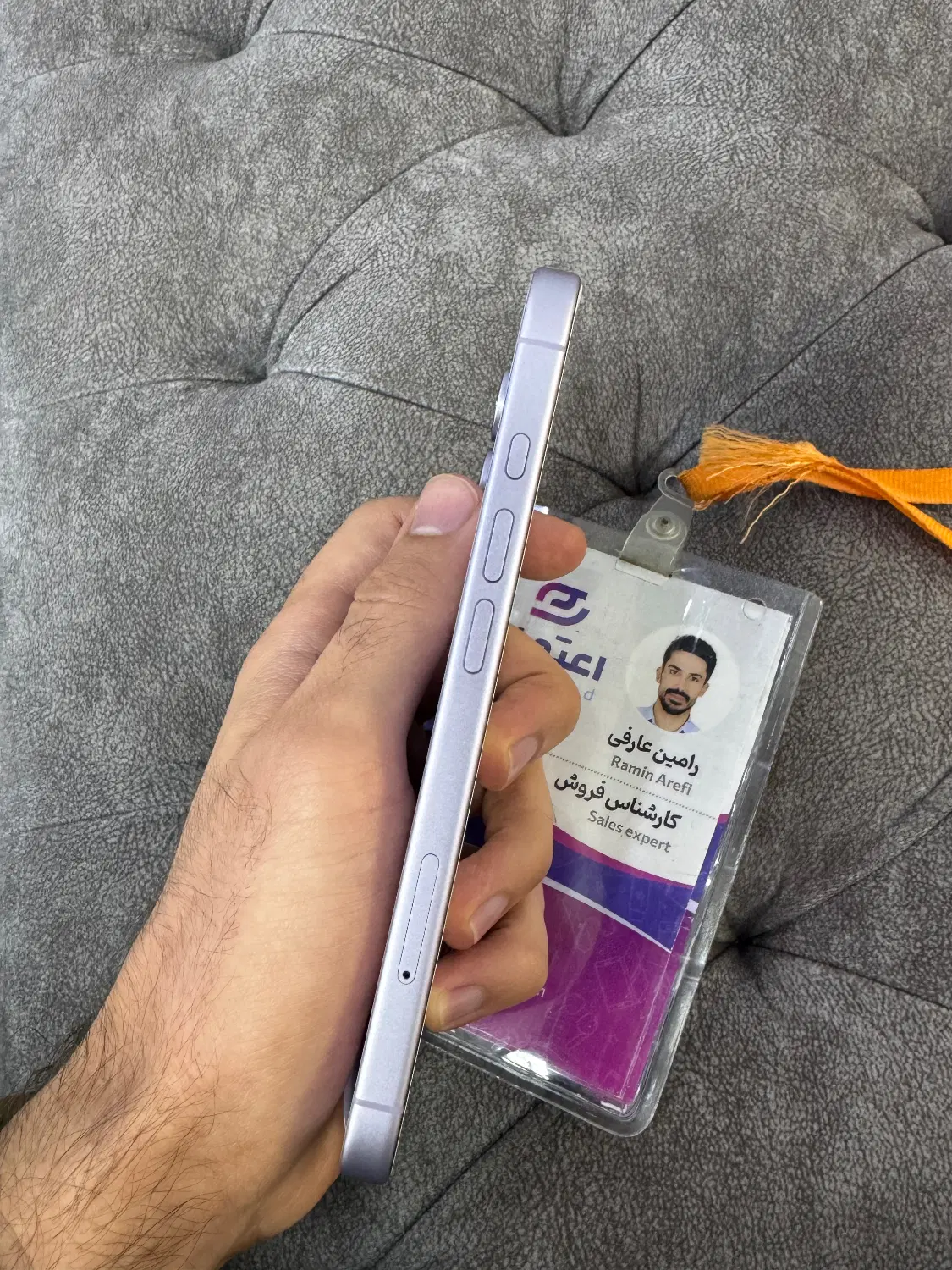 17 نرمال خانومانه/شکیل اما خاصتنی/اقساط با ۳۰ پیش|موبایل|اصفهان, مفتح|دیوار
