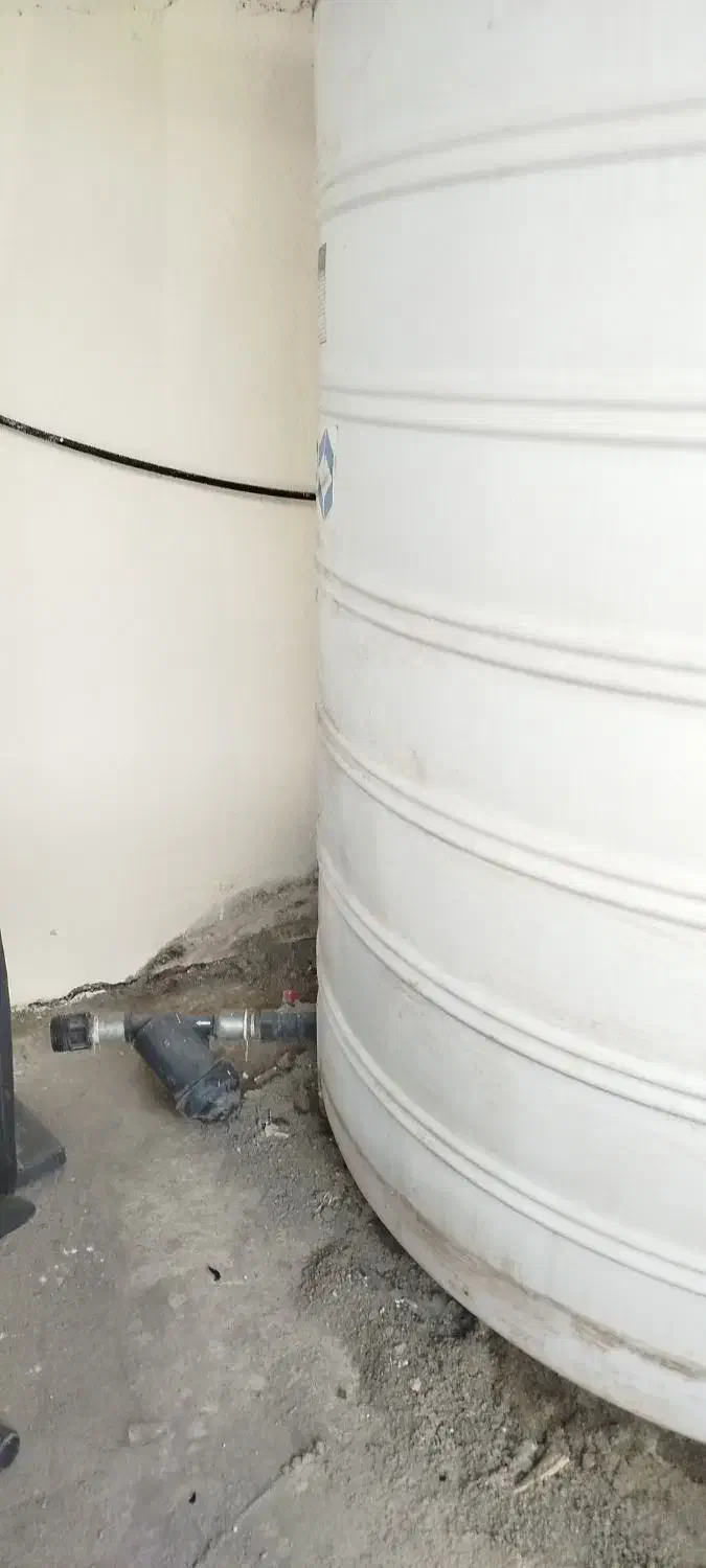 منبع آب سالم بدون جلبک سالم ۵هزارلیتری|مصالح و تجهیزات ساختمان|کرج, گلدشت|دیوار