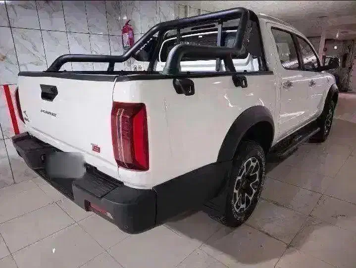 کی ام سی T9 ۱۴۰۳ سفید KMC با لوازم اضافه|خودرو سواری و وانت|تبریز, |دیوار