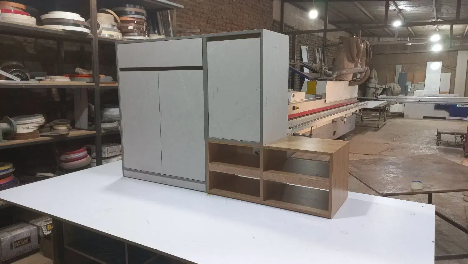 جاکفشی|جاکفشی، کمد، دراور|کرج, باغستان|دیوار