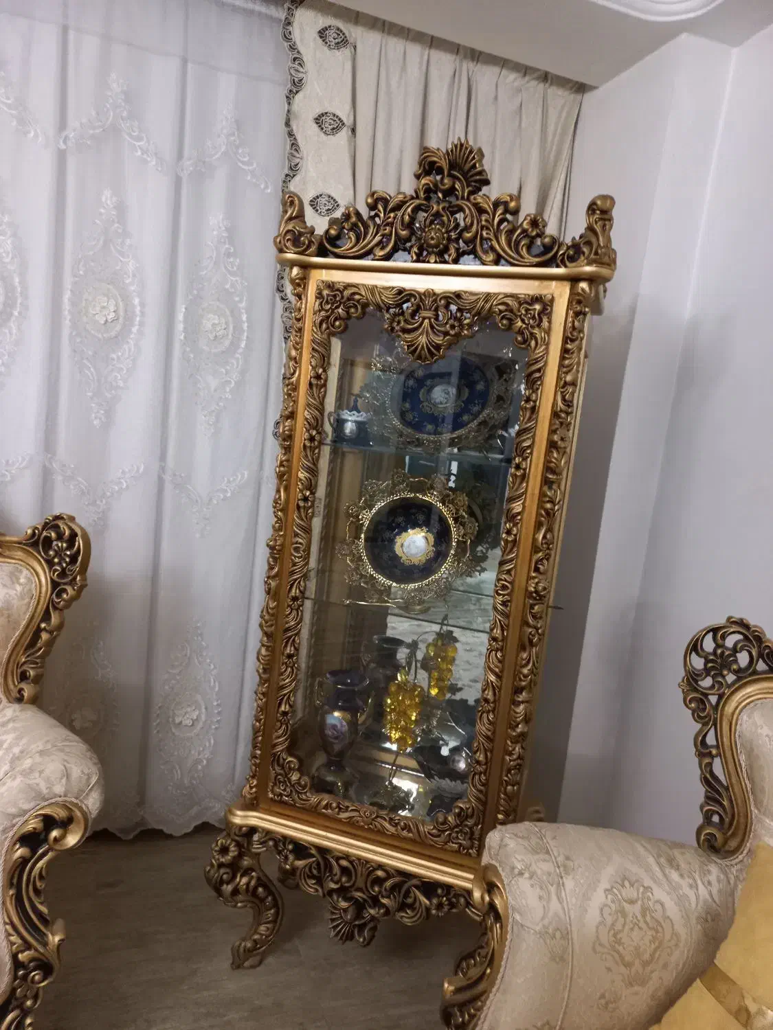 بوفه|بوفه، ویترین، کنسول|میاندوآب, |دیوار