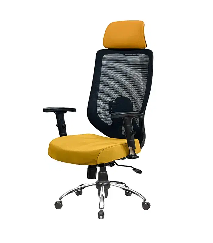 صندلی اداری مدیریتی ارگونومیک|صندلی و نیمکت|چهاردانگه (تهران), |دیوار