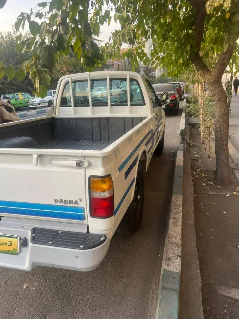 پادرا پلاس تک کابین 1404 صفر|خودرو سواری و وانت|تهران, آرژانتین|دیوار