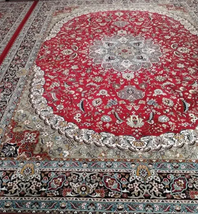 دوعدد فرش ۱۲ متری دونه ای ۶۵۰۰ کاملا نو|فرش|اراک, |دیوار