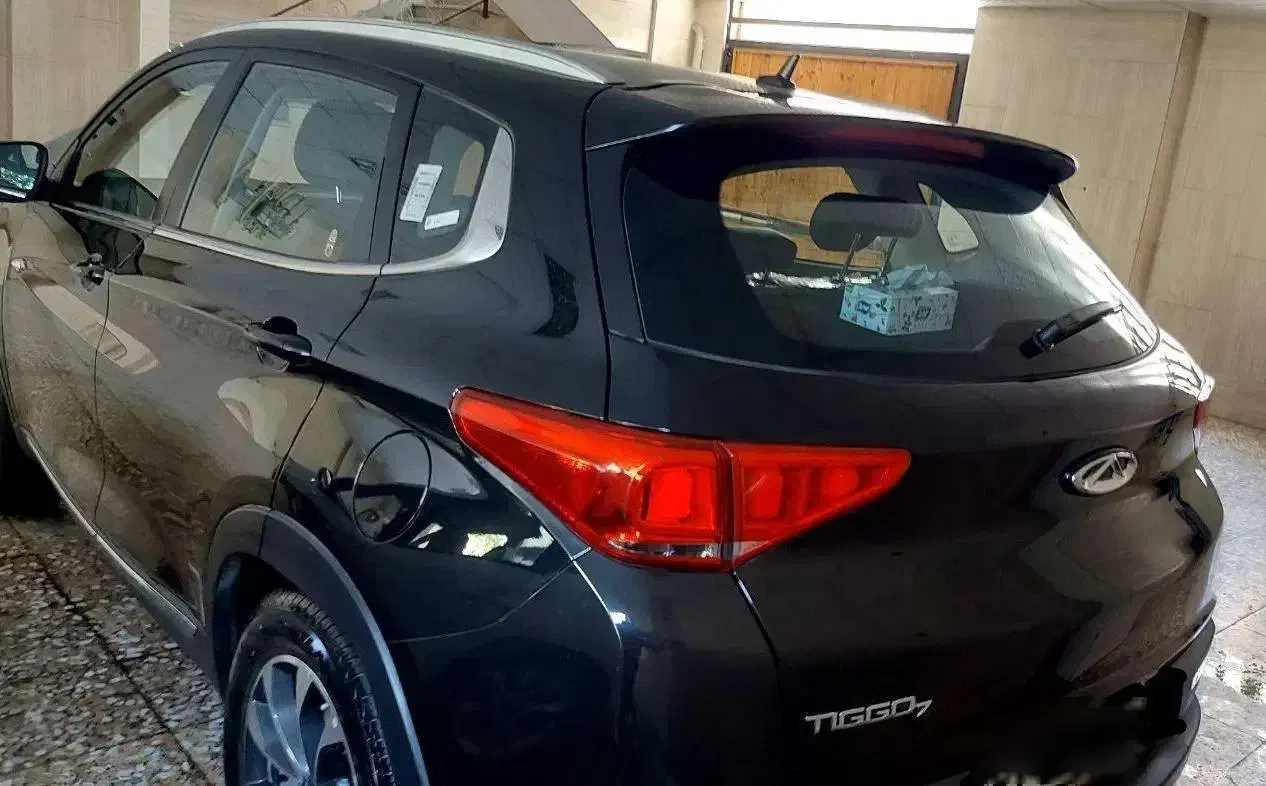 تیگو IE 7 مدل ۱۴۰۲|خودرو سواری و وانت|ساری, |دیوار