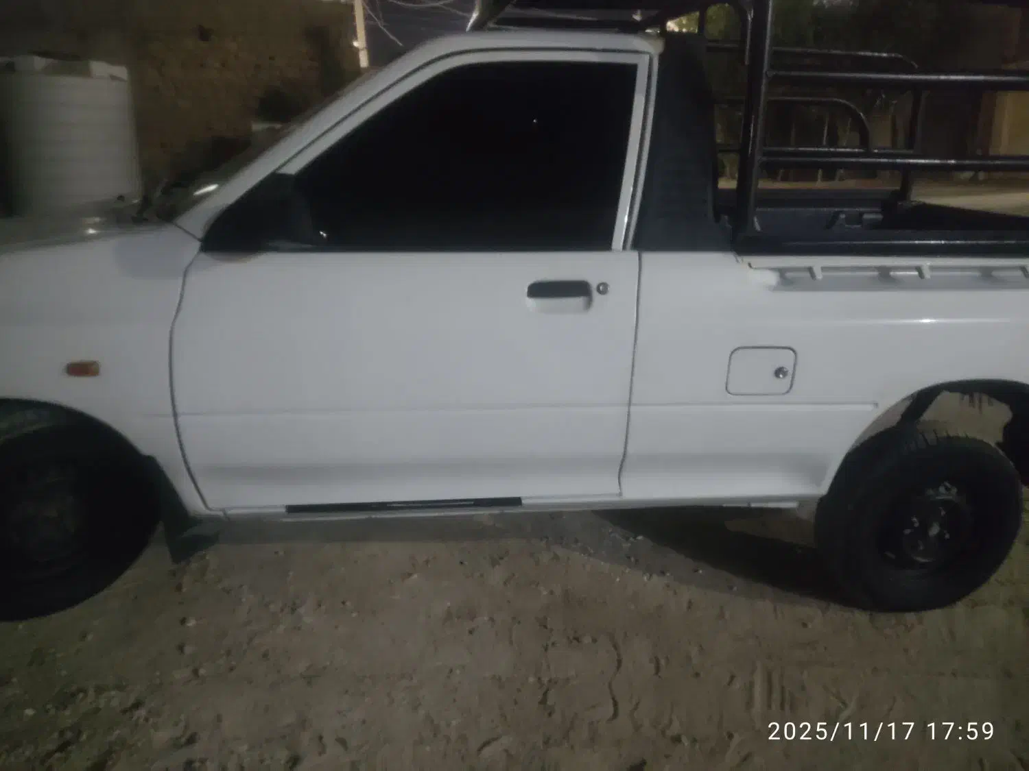 پراید وانت 1400|خودرو سواری و وانت|بوشهر, |دیوار