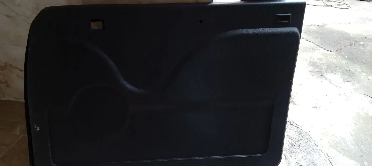 باسلام یک رو دری پیکان وانت تازه|قطعات یدکی و لوازم جانبی|آستانه اشرفیه, |دیوار