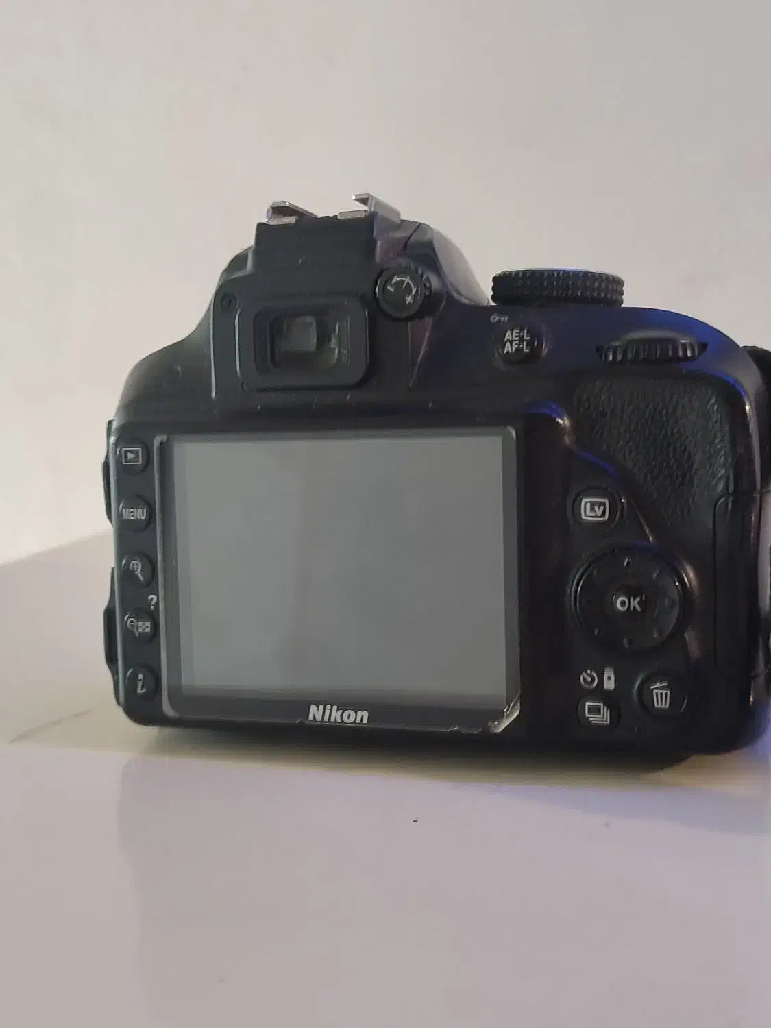 دوربین nikon d3300|دوربین عکاسی و فیلم‌برداری|گنبد کاووس, |دیوار