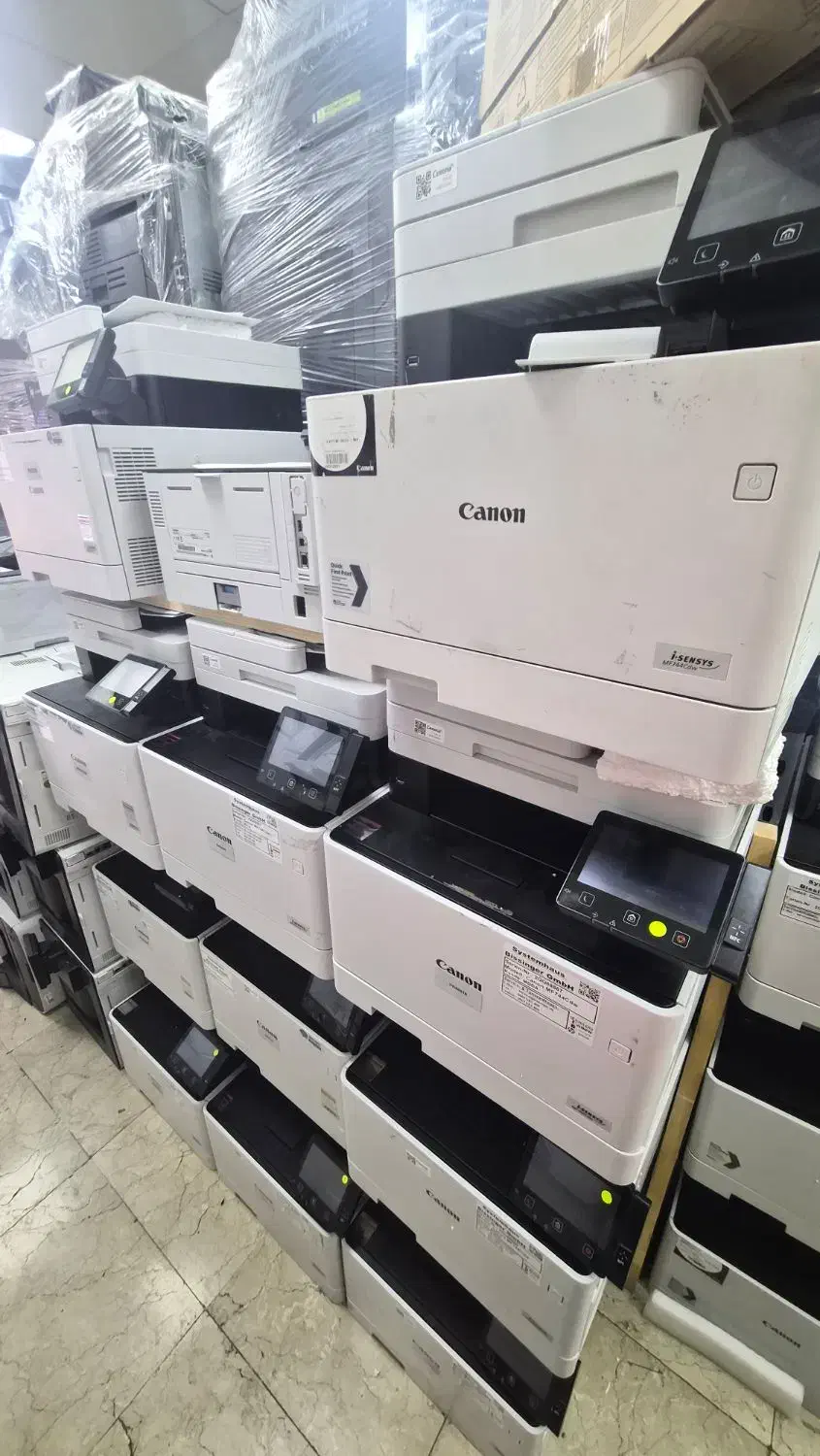 پرینتر چهارکاره سیاه سفید وایرلس مدل canon 543dnw|پرینتر، اسکنر، کپی، فکس|تهران, ایرانشهر|دیوار