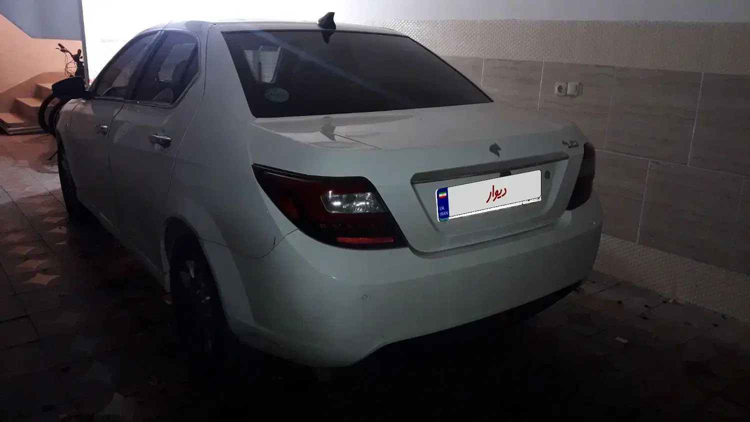 دنا پلاس اتوماتیک توربو ۱۴۰۰|خودرو سواری و وانت|کرمانشاه, |دیوار