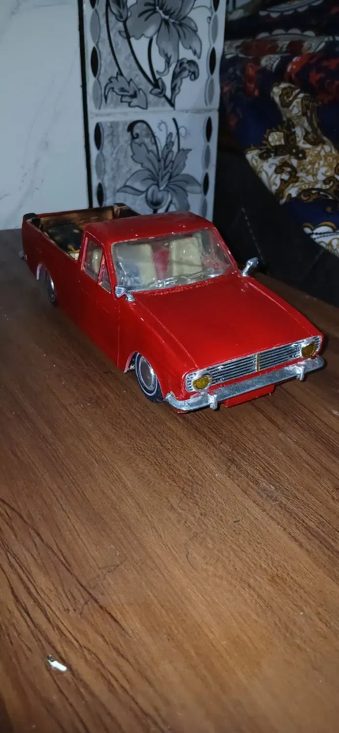 ماکت پیکان|اسباب‌‌بازی|خان ببین, |دیوار