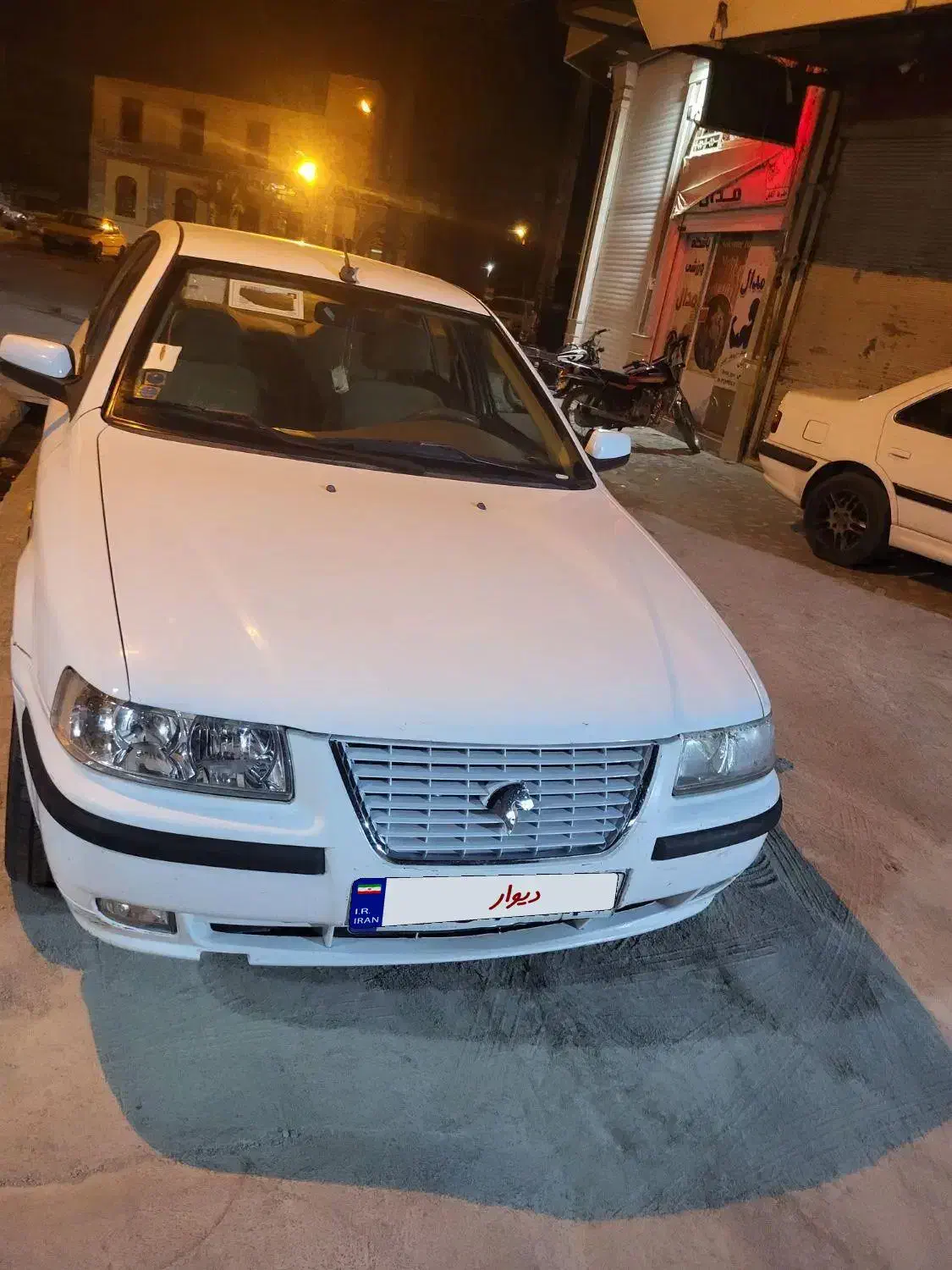 سمندLX مدل ۱۳۹۸|خودرو سواری و وانت|بهبهان, |دیوار