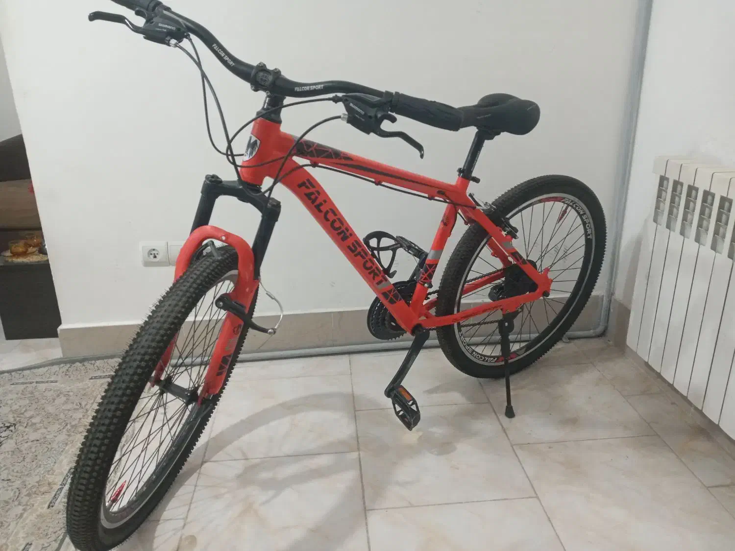 دوچرخه سایز ۲۶|دوچرخه، اسکیت، اسکوتر|پاکدشت, شهرک امام رضا|دیوار