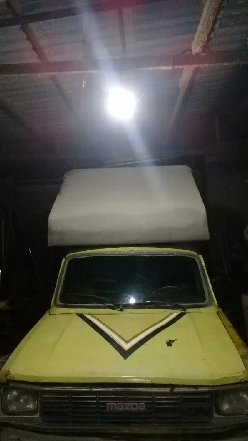 پراید مدل۸۷|خودرو سواری و وانت|قم, زینبیه|دیوار