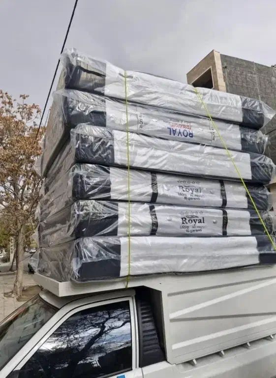 تشک تخت طبی فنری|تشک تختخواب|تربت‌حیدریه, فردوسی جنوبی|دیوار