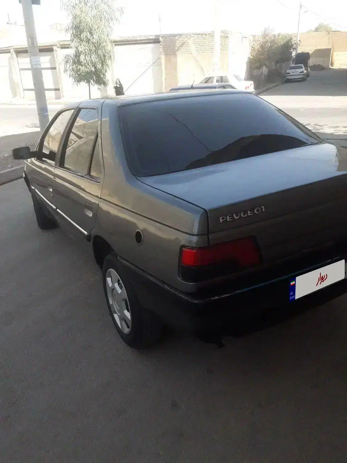 پژو 405|خودرو سواری و وانت|قم, بلوار امین و ساحلی|دیوار