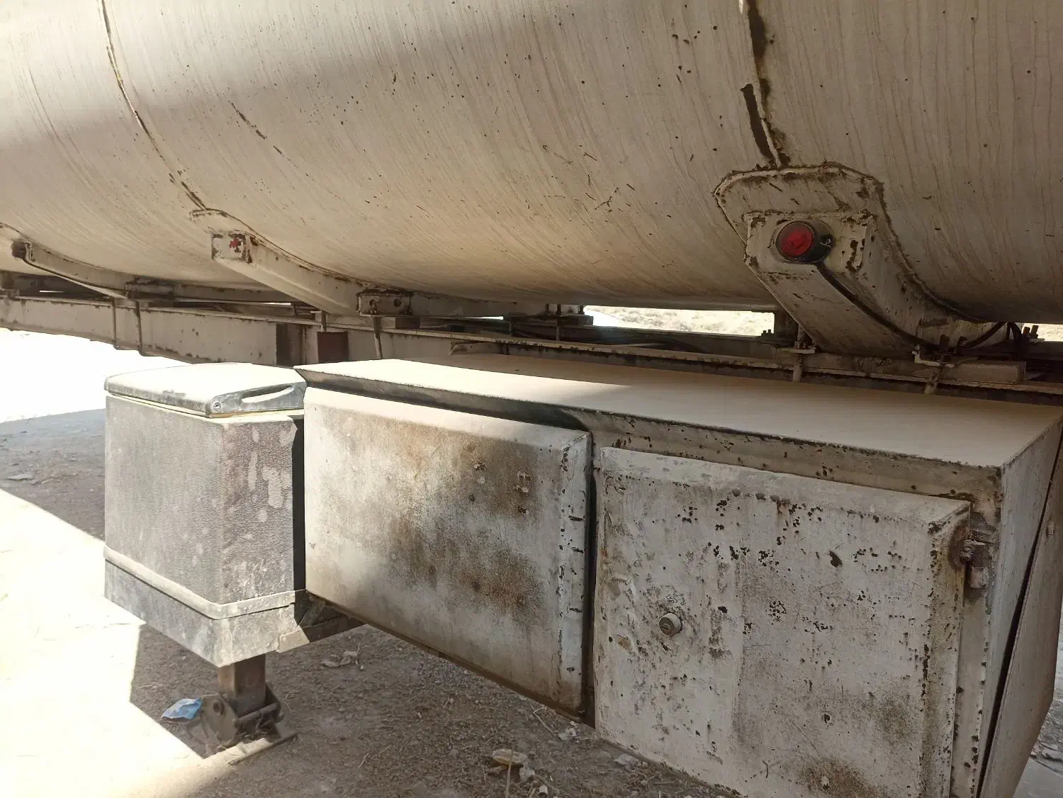 تانکر ۲ محور|خودرو سنگین|سرپل ذهاب, |دیوار