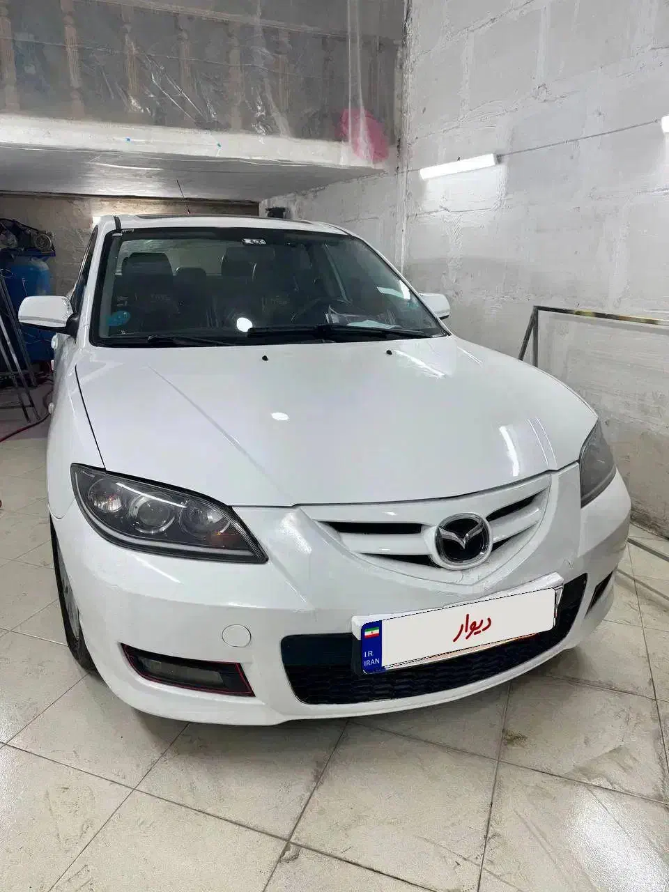 مزدا3|خودرو سواری و وانت|کاشمر, |دیوار