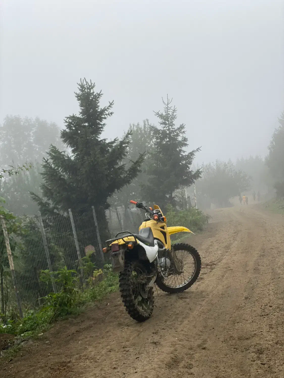 احسان ۲۰۰|موتورسیکلت|نشتارود, |دیوار