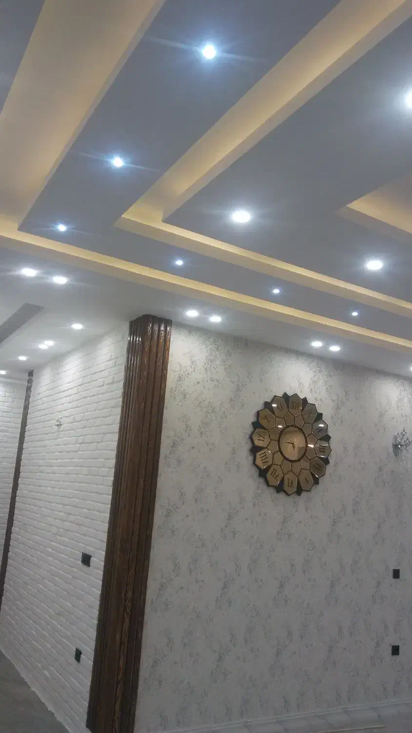 نقاشی ساختمان امرایی|خدمات پیشه و مهارت|محمودآباد, |دیوار