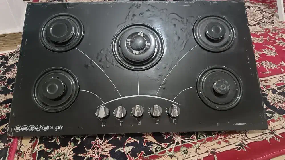 گازرومیزی|اجاق گاز و لوازم برقی پخت‌وپز|رشت, چمارسرا|دیوار