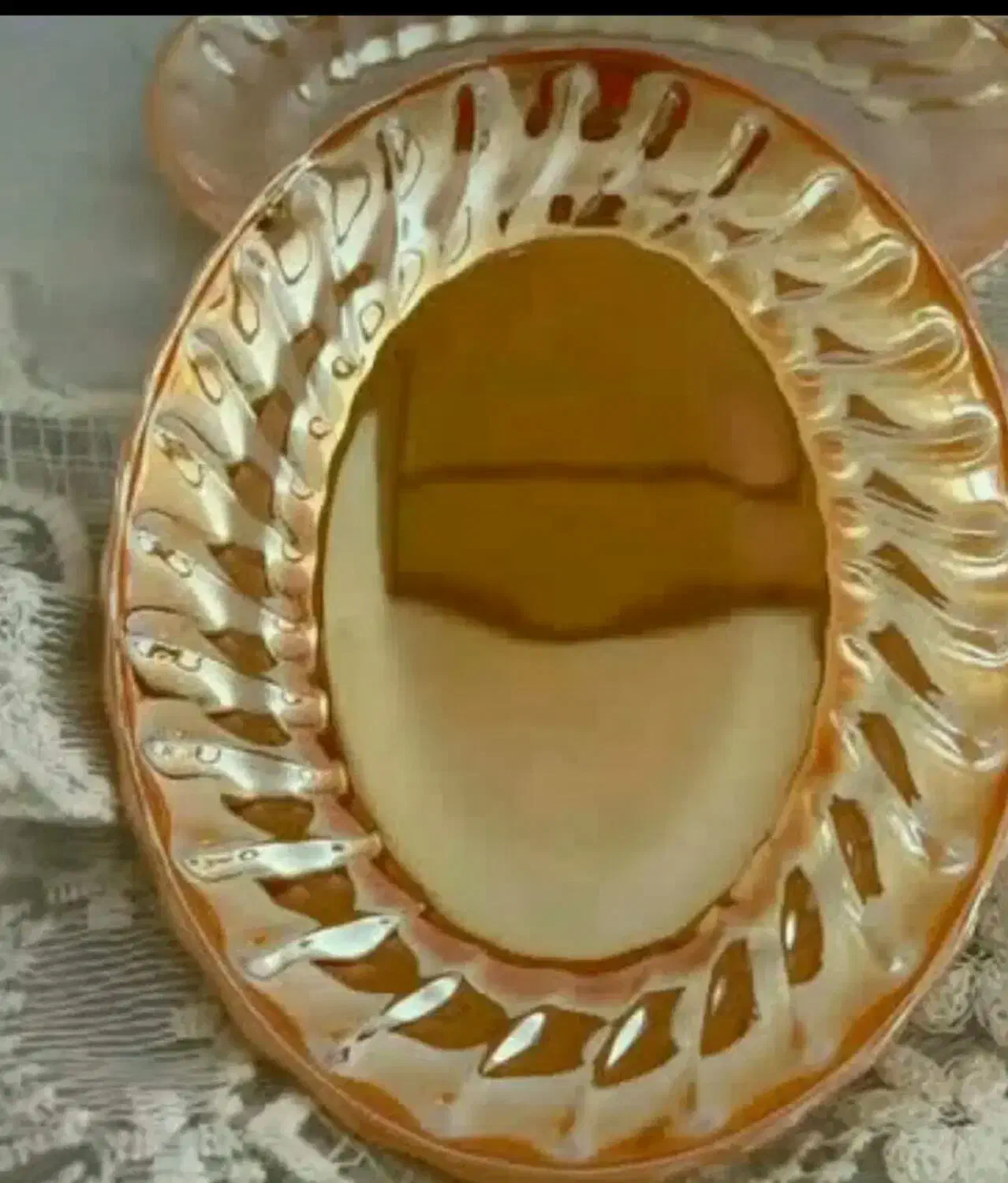 سرویس آجیل خوری  بارفتن حک usa کاملا نو|کلکسیون اشیاء عتیقه|رشت, سعدی (تختی)|دیوار