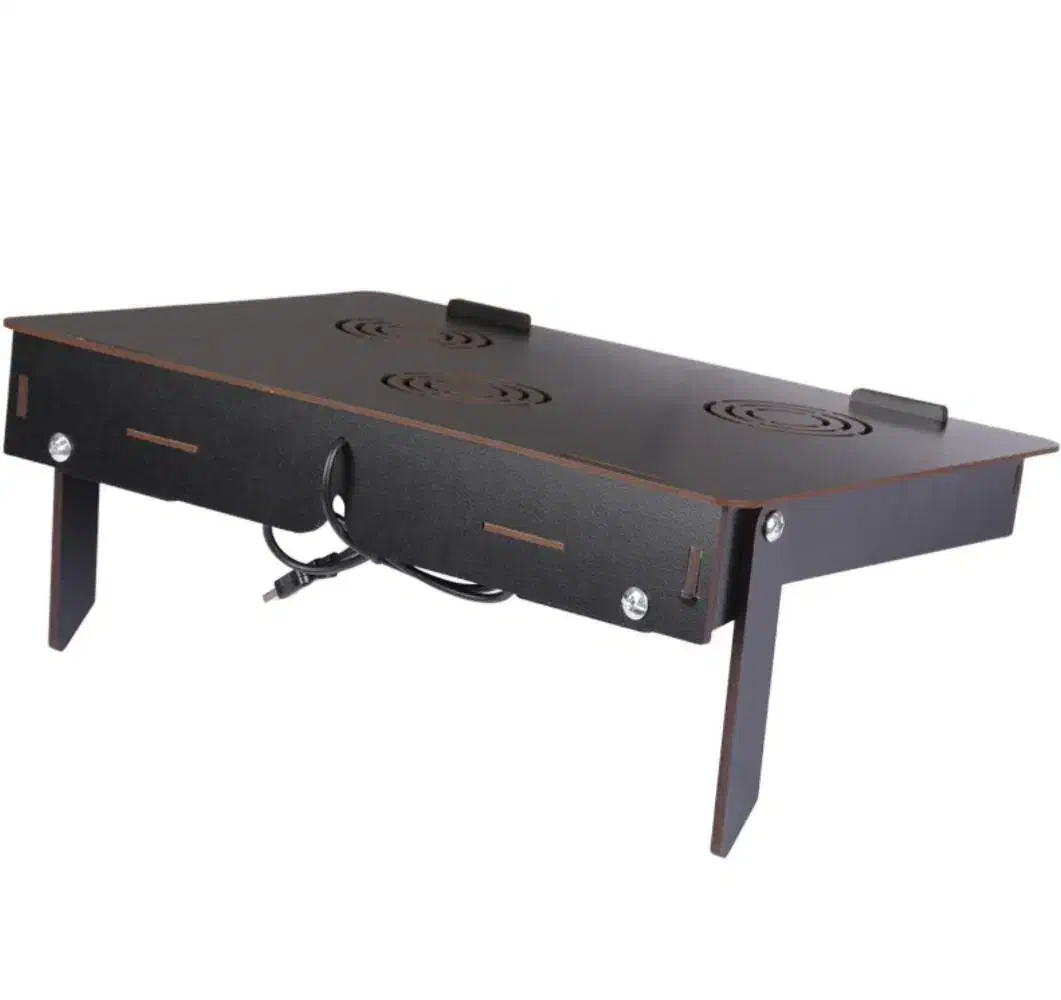 پایه خنک کننده ( کول پد) لپ تاپ|قطعات و لوازم جانبی رایانه|اصفهان, درب سیبه علیا|دیوار