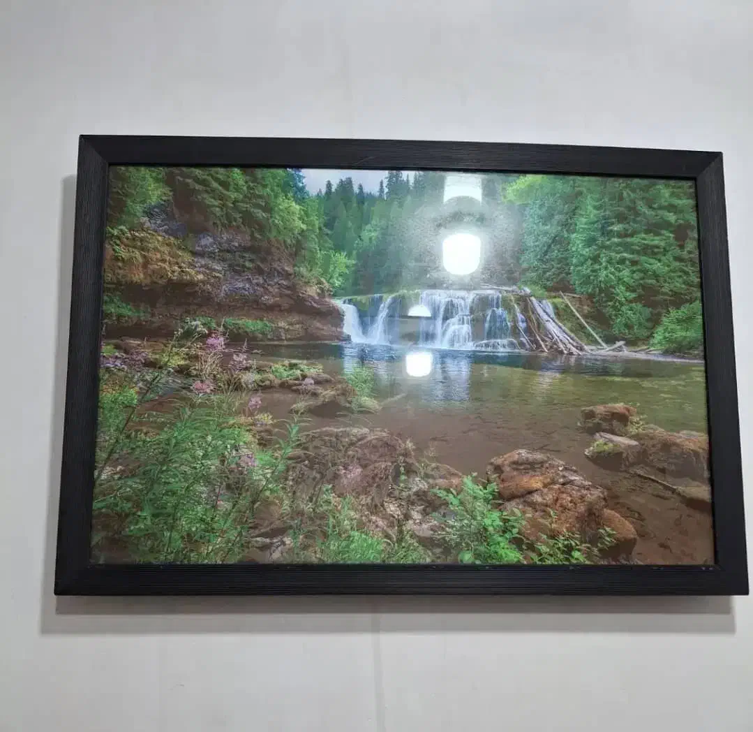 تابلو چراغ دار|تابلو، نقاشی، عکس|بندرعباس, |دیوار