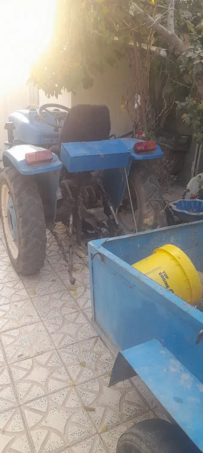 تراکتور داروانا|خودرو سنگین|خرمدره, |دیوار