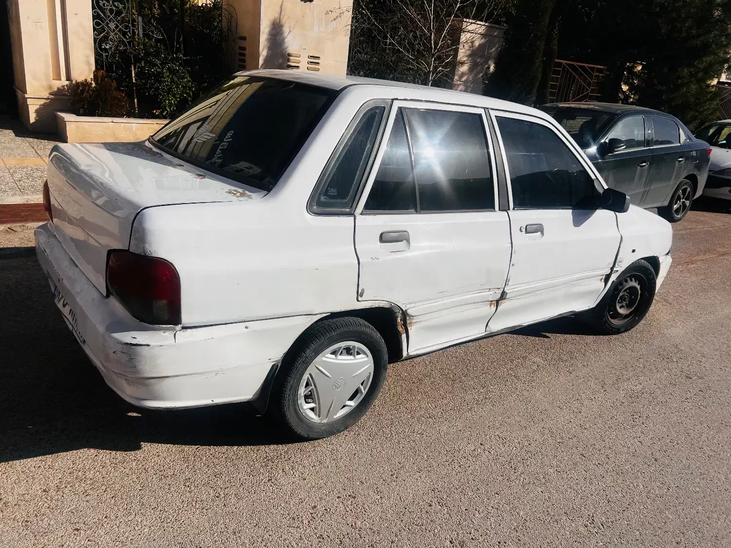 پراید ۱۳۲ فابریک|خودرو سواری و وانت|شیراز, رحمت‌آباد|دیوار