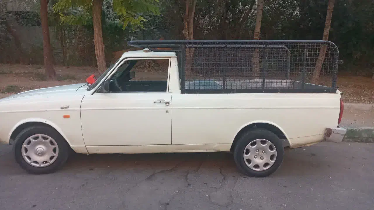 وانت|خودرو سواری و وانت|ملارد, |دیوار