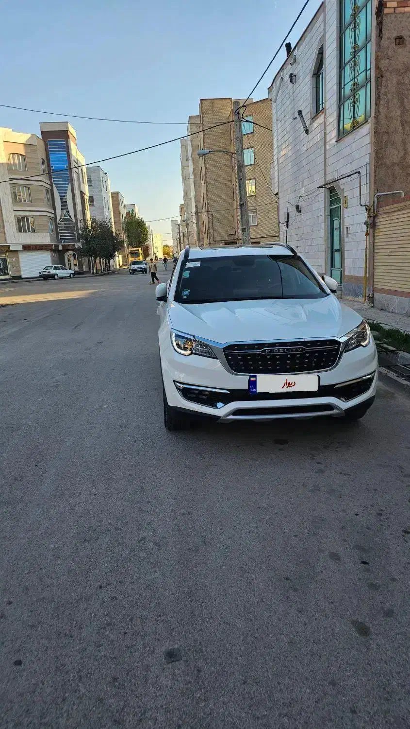 فدلیتی|خودرو سواری و وانت|اردبیل, |دیوار