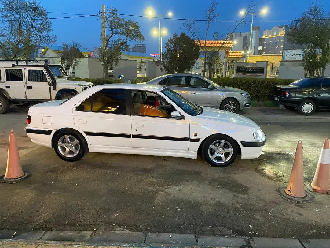 پارس tu5 مدل 99 دریچه سیمی|خودرو سواری و وانت|اردبیل, |دیوار