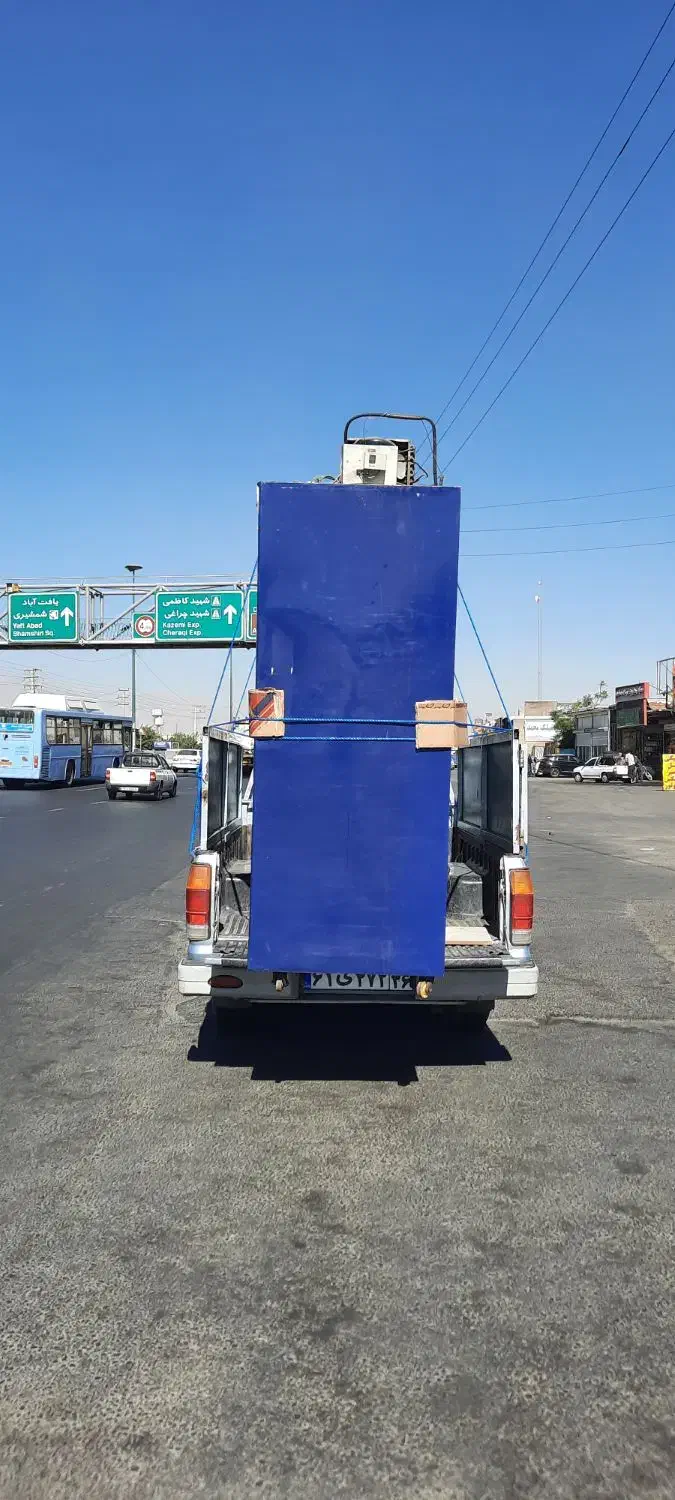 حمل باربه تمام نقاط ایران|خدمات حمل و نقل|تهران, جوادیه تهرانپارس|دیوار