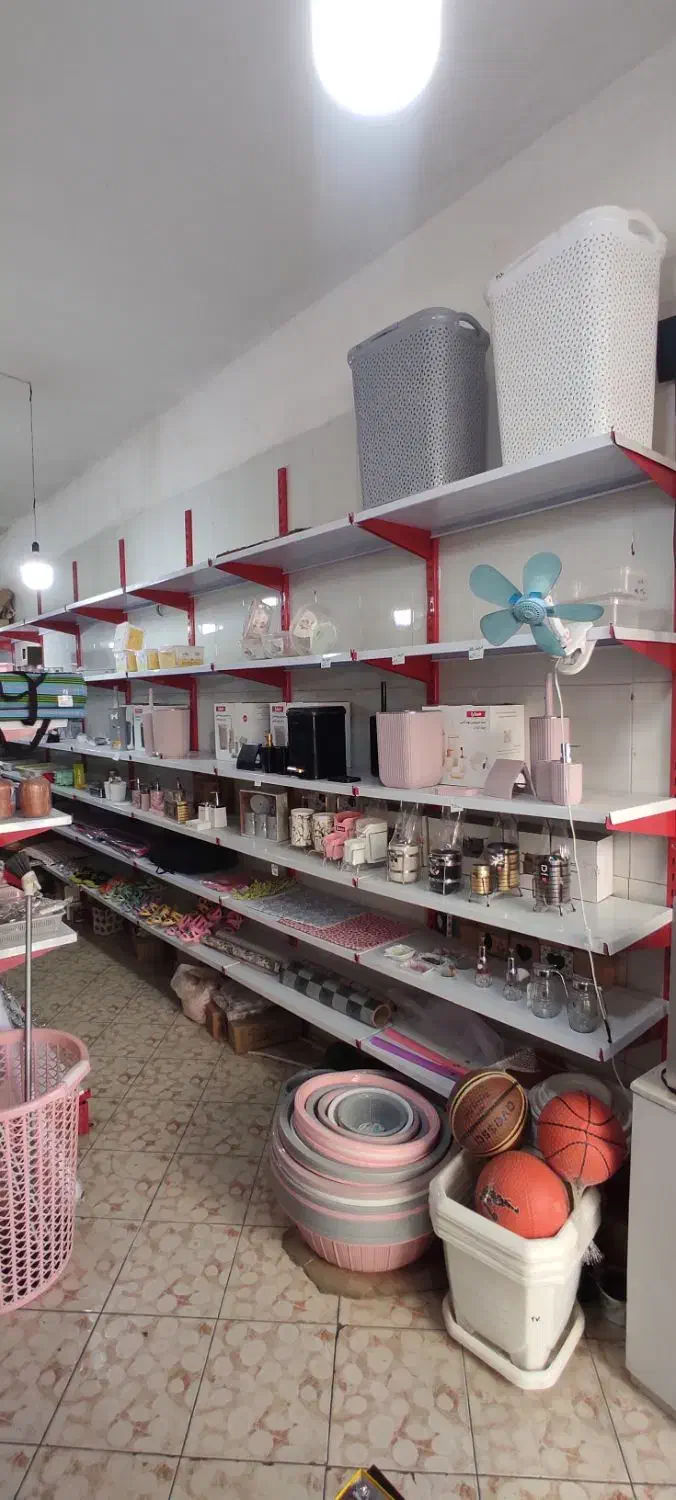 قفسه فروشگاهی|حراج|کرج, کوی امامیه|دیوار