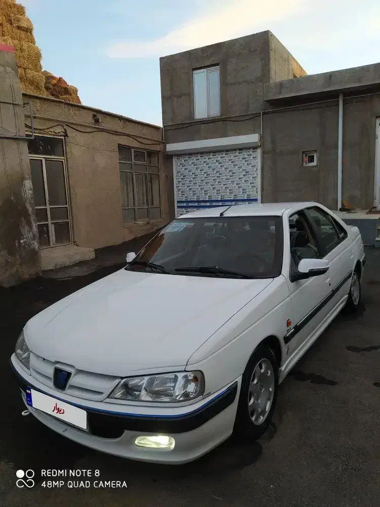 پژو پارس مدل 1395|خودرو سواری و وانت|سراب, |دیوار