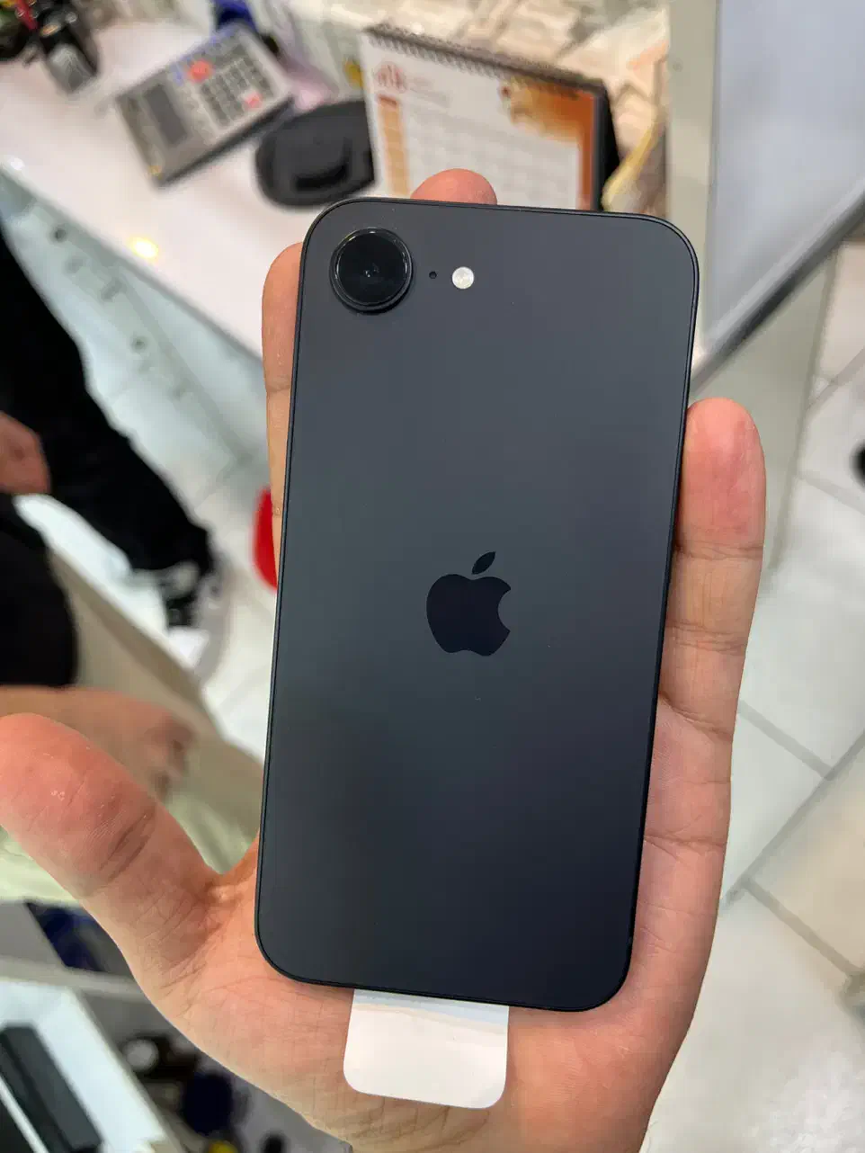 iPhone 16e ZAA سایکل 0 فقط اکتیو شده|موبایل|کرج, گوهردشت|دیوار