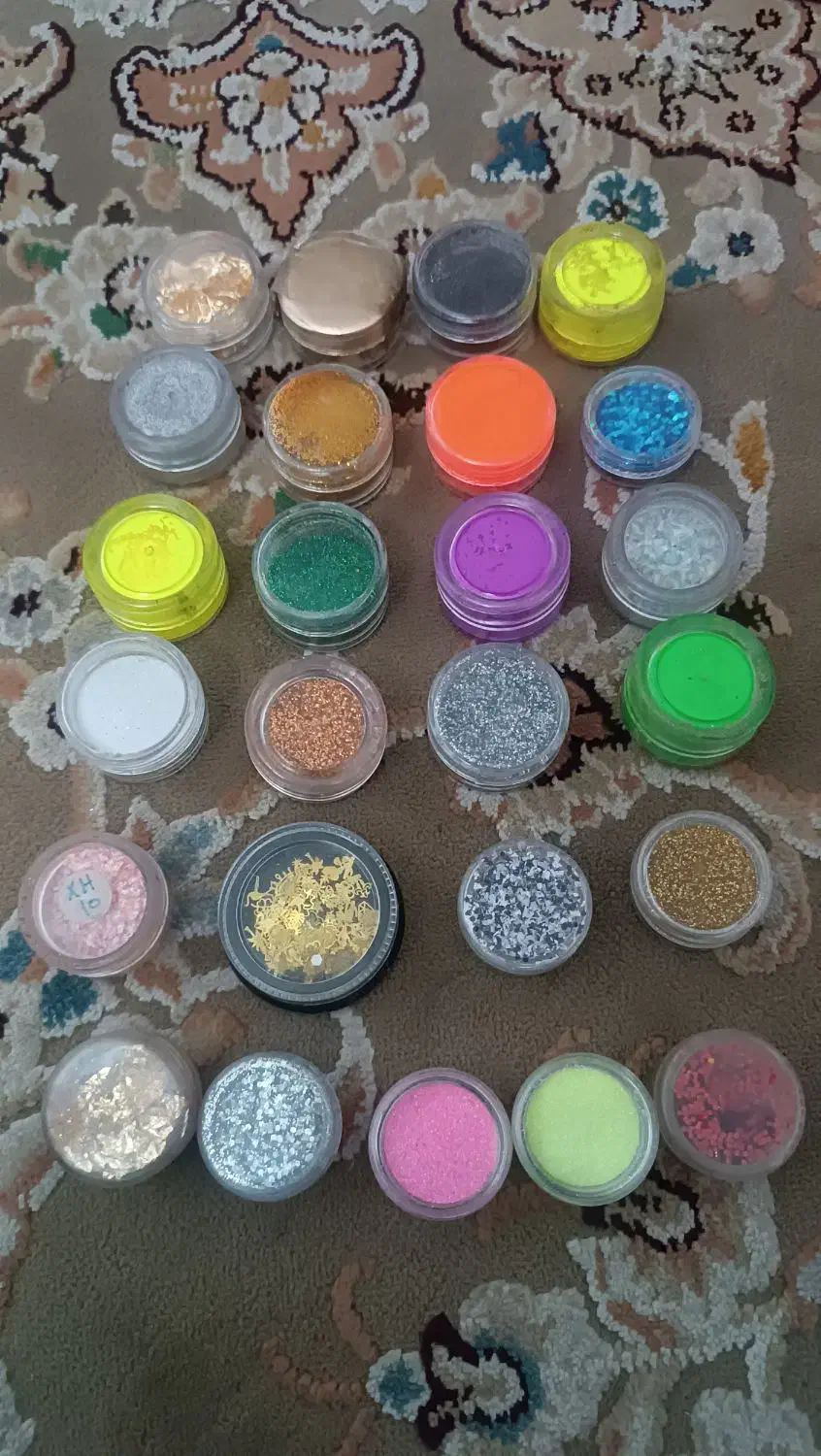 فروش وسایل کاشت ناخن|آرایشی، بهداشتی، درمانی|نقده, |دیوار