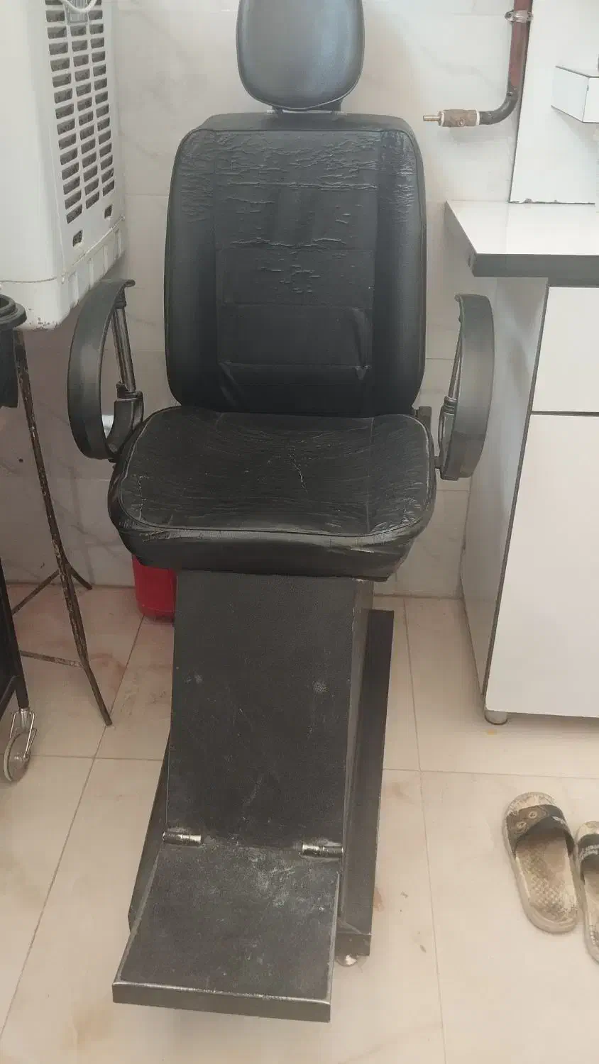 صندلی آرایشگاه|آرایشگاه و سالنهای زیبایی|دورود, |دیوار