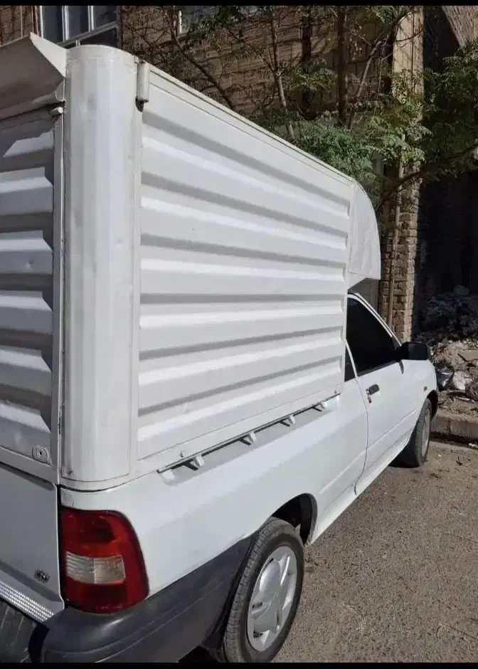 پراید وانت 1400|خودرو سواری و وانت|قم, شهرک فاطمیه|دیوار