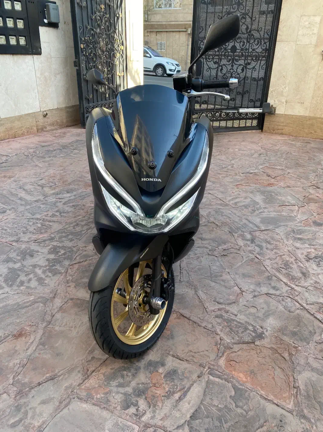 هوندا pcx 150|موتورسیکلت|تهران, تهراننو|دیوار