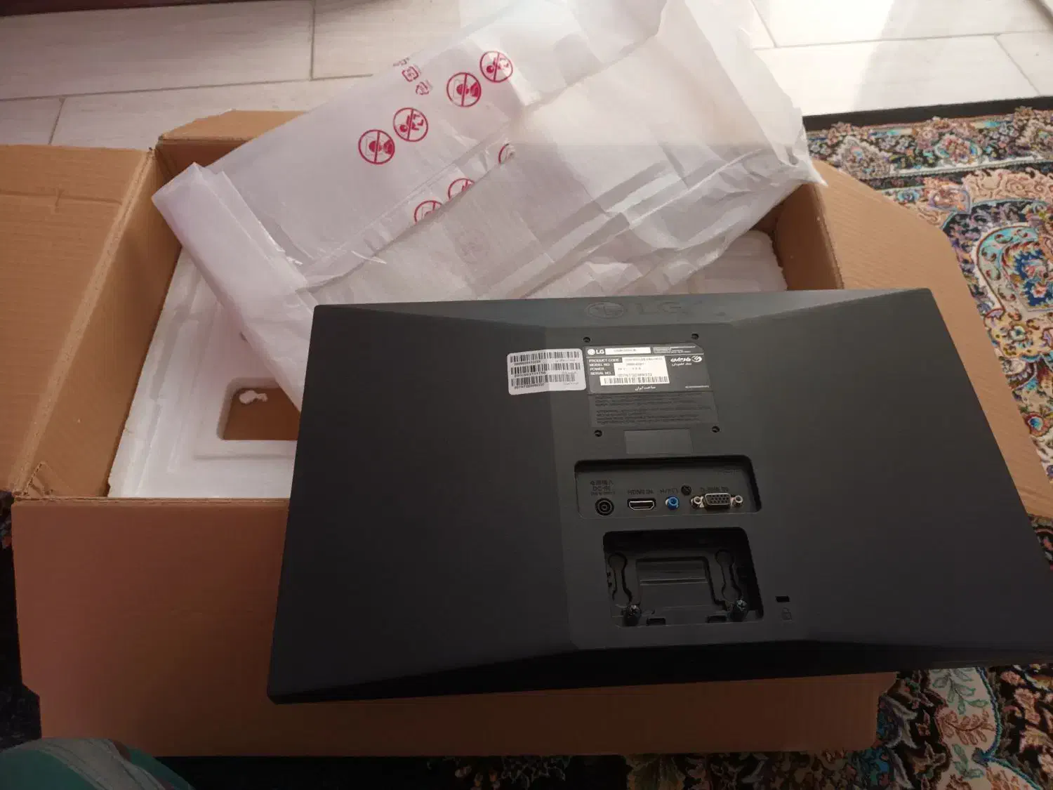 لوازم جانبی کامپیوتر|رایانه رومیزی|ملارد, |دیوار