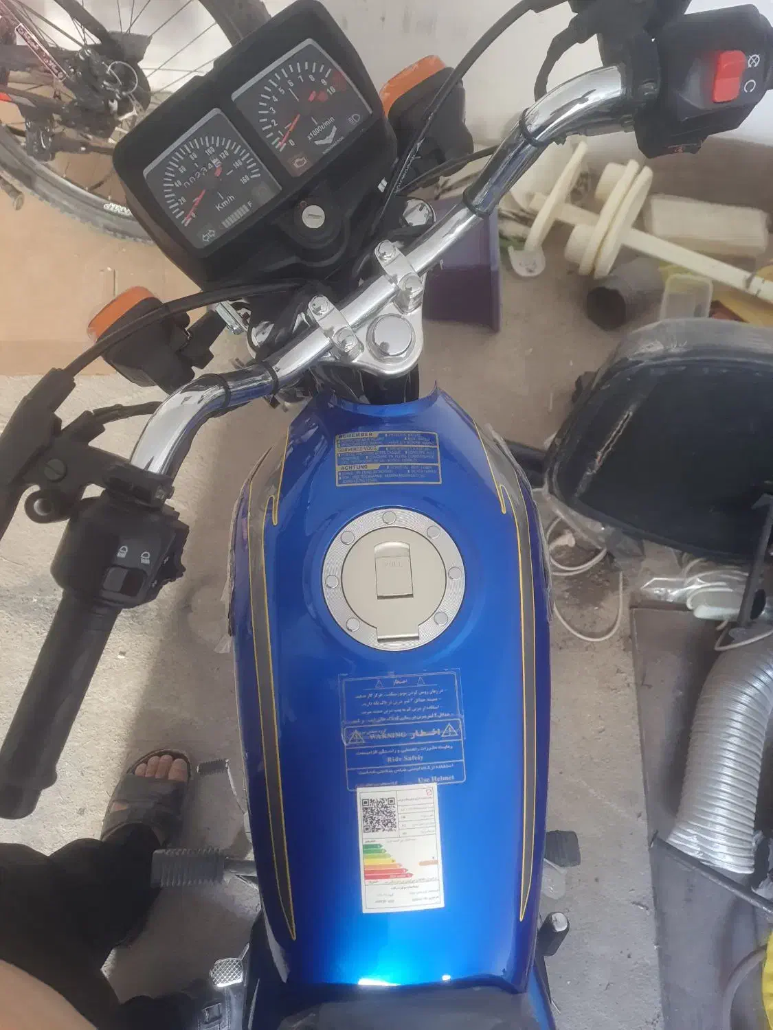 موتور احسان ۱۵۰|موتورسیکلت|رشتخوار, |دیوار