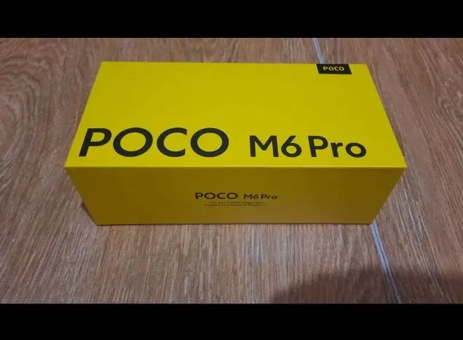 Poco M6 pro|موبایل|مشهد, شهید آوینی|دیوار