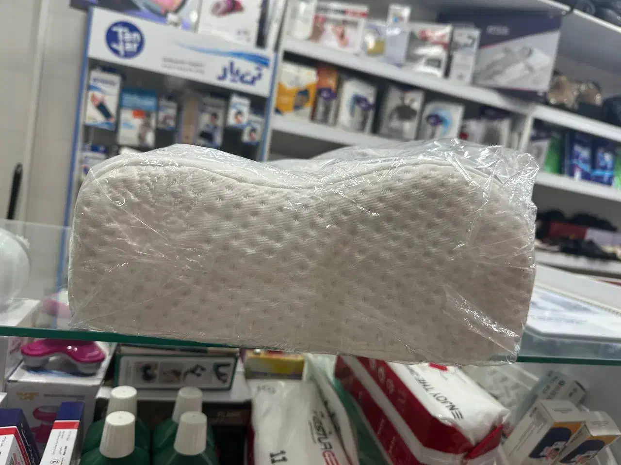 بالش طبی ورنا|رختخواب، بالش، پتو|بندر امام خمینی, |دیوار