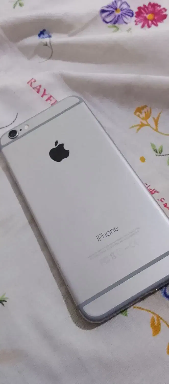 ایفون 6 تمیز|موبایل|زاهدان, |دیوار